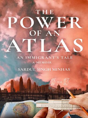 cover image of The Power of an Atlas